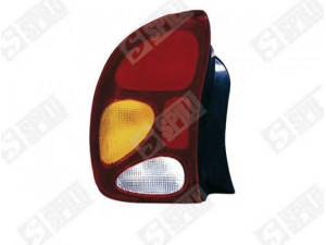 SPILU 407022 kombinuotas galinis žibintas 
 Kėbulas -> Transporto priemonės galas -> Kombinuotas galinis žibintas/dalys -> Kombinuotas galinis žibintas
96460279