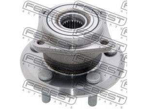FEBEST 0182-255R rato stebulė 
 Ašies montavimas/vairavimo mechanizmas/ratai -> Rato stebulė/montavimas -> Rato stebulė
42410-32100