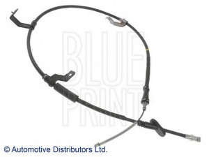 BLUE PRINT ADG046184 trosas, stovėjimo stabdys 
 Stabdžių sistema -> Valdymo svirtys/trosai
59770-2E600