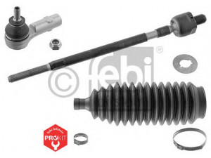 FEBI BILSTEIN 40500 strypo montavimas 
 Vairavimas -> Sujungimo trauklės surinkimas/dalys -> Sujungimo trauklės surinkimas
30875012, 30875012 S1, 3345797