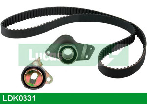 LUCAS ENGINE DRIVE LDK0331 paskirstymo diržo komplektas 
 Techninės priežiūros dalys -> Papildomas remontas
7701469775, 7701469775