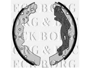 BORG & BECK BBS6189 stabdžių trinkelių komplektas 
 Techninės priežiūros dalys -> Papildomas remontas
0449502020, 0449505010