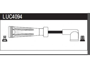 LUCAS ELECTRICAL LUC4094 uždegimo laido komplektas 
 Kibirkšties / kaitinamasis uždegimas -> Uždegimo laidai/jungtys
T767B