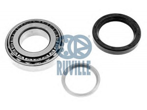 RUVILLE 4055 rato guolio komplektas 
 Ašies montavimas/vairavimo mechanizmas/ratai -> Rato stebulė/montavimas -> Rato guolis