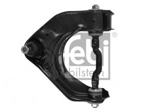 FEBI BILSTEIN 41783 vikšro valdymo svirtis 
 Ašies montavimas/vairavimo mechanizmas/ratai -> Valdymo svirtis/pasukamosios svirties sujungimas -> Vairo trauklės (valdymo svirtis, išilginis balansyras, diago
54410-43004, 54410-43005