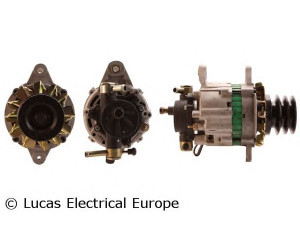 LUCAS ELECTRICAL LRA00711 kintamosios srovės generatorius 
 Elektros įranga -> Kint. sr. generatorius/dalys -> Kintamosios srovės generatorius
RF11-18-300G, RF11-18-300H, RF35-18-300C