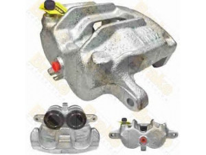 Brake ENGINEERING CA1836R stabdžių apkaba 
 Stabdžių sistema -> Stabdžių matuoklis -> Stabdžių matuoklio montavimas
410007F000, 410017F000, 410017F00A