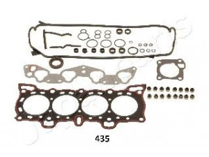JAPANPARTS KG-435 tarpiklių komplektas, cilindro galva 
 Variklis -> Cilindrų galvutė/dalys -> Tarpiklis, cilindrų galvutė
06110-PM6-326, 061A1-PM6-G00, 061A1-PM6-T01