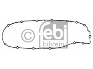 FEBI BILSTEIN 04610 tarpiklis, alyvos karteris 
 Variklis -> Tarpikliai -> Sandarikliai, alyvos sistema
0652 669, 652 669, 90412846, 90412846