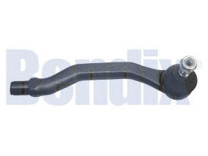 BENDIX 040724B skersinės vairo trauklės galas 
 Vairavimas -> Vairo mechanizmo sujungimai
53540SV4003, 53540SV4013