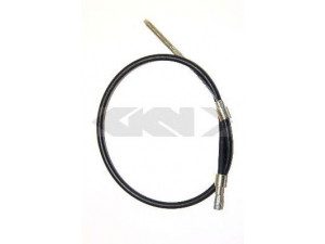 SPIDAN 41389 trosas, stovėjimo stabdys 
 Stabdžių sistema -> Valdymo svirtys/trosai
4225401, 4225402