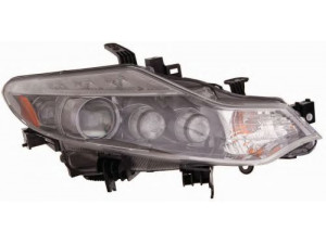 LORO 215-11D3R-LEHM2 priekinis žibintas 
 Kėbulas -> Priekinis žibintas/dalys -> Priekinis žibintas/įterp.