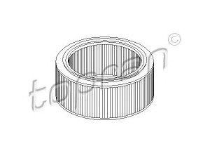 TOPRAN 300 209 oro filtras 
 Filtrai -> Oro filtras
5 020 031, 87HX9601AA, EFA488
