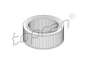 TOPRAN 300 209 oro filtras 
 Techninės priežiūros dalys -> Techninės priežiūros intervalai
5 020 031, 87HX9601AA, EFA488