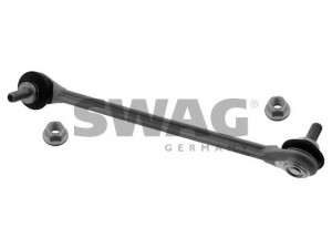 SWAG 10 93 9601 šarnyro stabilizatorius 
 Ašies montavimas/vairavimo mechanizmas/ratai -> Stabilizatorius/fiksatoriai -> Savaime išsilyginanti atrama
212 320 11 89