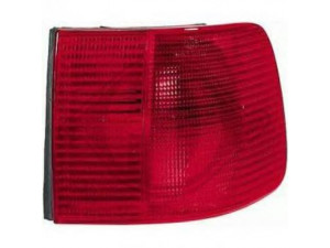 DIEDERICHS 1023090 kombinuotas galinis žibintas 
 Kėbulas -> Šviesos -> Kombinuotas galinis žibintas/dalys -> Kombinuotas galinis žibintas
4A5945218B, 4A5954217B, 4A5945218B