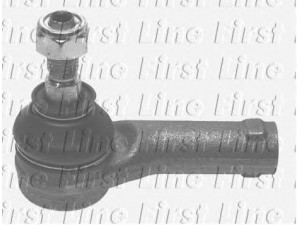 FIRST LINE FTR4952 skersinės vairo trauklės galas 
 Vairavimas -> Vairo mechanizmo sujungimai
8N0 422 811, 8N0422811, 8N0422811A