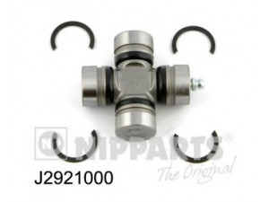 NIPPARTS J2921000 jungtis, kardaninis velenas 
 Ašies pavara -> Kardaninis velenas, visas -> Universalus sujungimas
37124-P3000, 37125-14600, 37125-14625