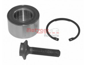 METZGER WM 2011 rato guolio komplektas 
 Ašies montavimas/vairavimo mechanizmas/ratai -> Rato stebulė/montavimas -> Rato guolis
8L0 498 625, 8L0 498 625A