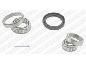 SNR R152.02 rato guolio komplektas 
 Ašies montavimas/vairavimo mechanizmas/ratai -> Rato stebulė/montavimas -> Rato guolis
0407629, 1583567, 5007029, 6077541