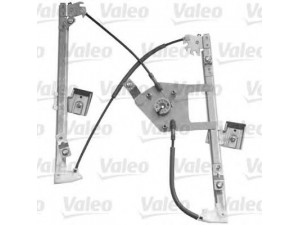 VALEO 851005 lango pakėliklis 
 Vidaus įranga -> Elektrinis lango pakėliklis
2037203246