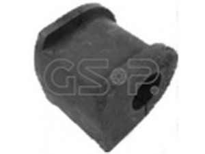 GSP 516776 skersinio stabilizatoriaus įvorių komplektas 
 Ašies montavimas/vairavimo mechanizmas/ratai -> Stabilizatorius/fiksatoriai -> Sklendės
54813-25000