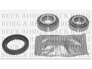 BORG & BECK BWK1037 rato guolio komplektas 
 Ašies montavimas/vairavimo mechanizmas/ratai -> Rato stebulė/montavimas -> Rato guolis
265433403103