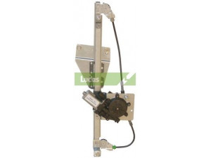 LUCAS ELECTRICAL WRL1095R lango pakėliklis 
 Vidaus įranga -> Elektrinis lango pakėliklis
1687300446, 1687301246