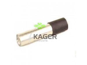 KAGER 11-0060 kuro filtras 
 Techninės priežiūros dalys -> Papildomas remontas
13321702632, 13321702633, 13321702635