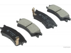 MAGNETI MARELLI 600000096680 stabdžių trinkelių rinkinys, diskinis stabdys
58101-02A00, 58101-02A00AT, 58101-02A00