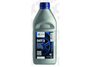 HELLA 8DF 355 360-071 stabdžių skystis