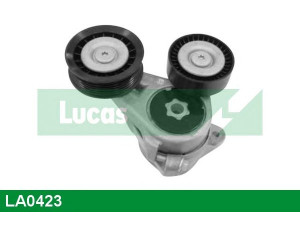 LUCAS ENGINE DRIVE LA0423 įtempiklio svirtis, V formos rumbuotas diržas 
 Diržinė pavara -> V formos rumbuotas diržas/komplektas -> Įtempiklis
1352451, 1367254, 4M5Q-6A228-ED