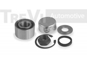 TREVI AUTOMOTIVE WB1650 rato guolio komplektas 
 Ašies montavimas/vairavimo mechanizmas/ratai -> Rato stebulė/montavimas -> Rato guolis
374842