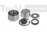 TREVI AUTOMOTIVE WB1650 rato guolio komplektas 
 Ašies montavimas/vairavimo mechanizmas/ratai -> Rato stebulė/montavimas -> Rato guolis
374842