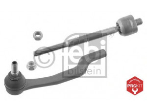 FEBI BILSTEIN 33109 strypo montavimas 
 Vairavimas -> Sujungimo trauklės surinkimas/dalys -> Sujungimo trauklės surinkimas
168 330 13 35, 168 330 13 35 S1