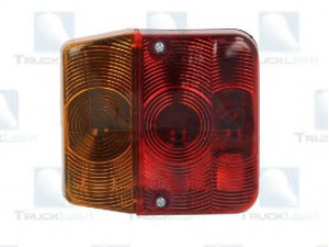 TRUCKLIGHT TL-UN007 galinis žibintas