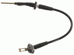 SACHS 3074 600 243 sankabos trosas 
 Dviratė transporto priemonės -> Kabeliai ir tachometro velenaai -> Sankabos trosas
23710-63B10