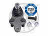 OPTIMAL G3-1009 atramos/vairo trauklė 
 Ašies montavimas/vairavimo mechanizmas/ratai -> Sujungimai -> Atramos/vairo trauklė
54530-3A000, 54530-3A200