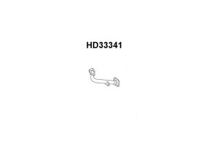 VENEPORTE HD33341 išleidimo kolektorius
18210S04E41