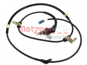 METZGER 0900141 jutiklis, rato greitis 
 Elektros įranga -> Jutikliai
56320-54G00