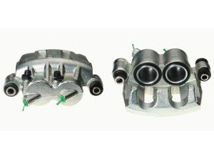 BUDWEG CALIPER 343044 stabdžių apkaba 
 Dviratė transporto priemonės -> Stabdžių sistema -> Stabdžių apkaba / priedai
41011-00QAD, 44 02 988, 9110988