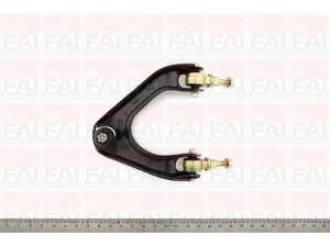 FAI AutoParts SS577 vikšro valdymo svirtis 
 Ašies montavimas/vairavimo mechanizmas/ratai -> Valdymo svirtis/pasukamosios svirties sujungimas -> Vairo trauklės (valdymo svirtis, išilginis balansyras, diago
51450SM4023, 51459SN7003, GSJ410