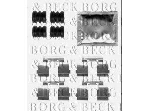 BORG & BECK BBK1515 priedų komplektas, diskinių stabdžių trinkelės 
 Stabdžių sistema -> Diskinis stabdys -> Stabdžių dalys/priedai
410278957R