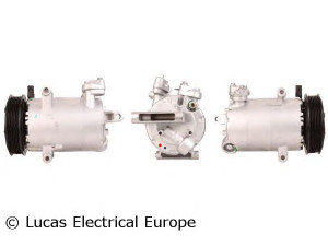 LUCAS ELECTRICAL ACP514 kompresorius, oro kondicionierius 
 Oro kondicionavimas -> Kompresorius/dalys
9658128580, 71789742, 71789744