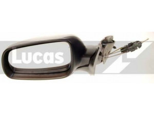 LUCAS ELECTRICAL ADM360 išorinis veidrodėlis 
 Kėbulas -> Keleivių kabina -> Veidrodėlis