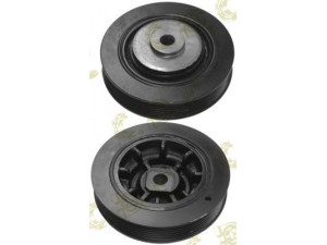 AUTOKIT 03.90011 skriemulys, alkūninis velenas 
 Diržinė pavara -> Dirželio skriemulys
515506, 7700104292