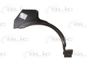 BLIC 6504-03-3432582P šoninis skydas 
 Kėbulas -> Kuro bakas/dalys