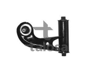 TALOSA 40-01963 vikšro valdymo svirtis 
 Ašies montavimas/vairavimo mechanizmas/ratai -> Valdymo svirtis/pasukamosios svirties sujungimas -> Vairo trauklės (valdymo svirtis, išilginis balansyras, diago
2023300507, 2023302007, 2023303107