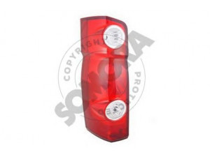 SOMORA 354772 kombinuotas galinis žibintas 
 Kėbulas -> Šviesos -> Kombinuotas galinis žibintas/dalys -> Kombinuotas galinis žibintas
2E0945095