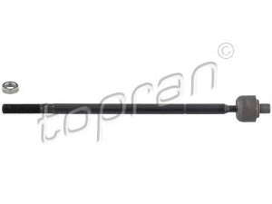 TOPRAN 304 499 vidinė skersinė vairo trauklė 
 Vairavimas -> Vairo mechanizmo sujungimai
1 370 709, 4 602 028, 6C113L519AA